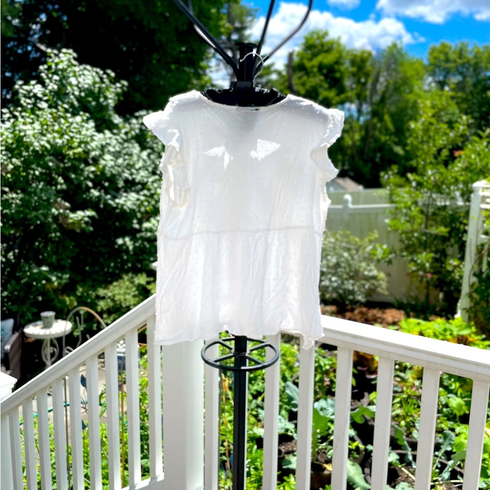 Liv Los Angeles lace Top - Picture 5 of 7